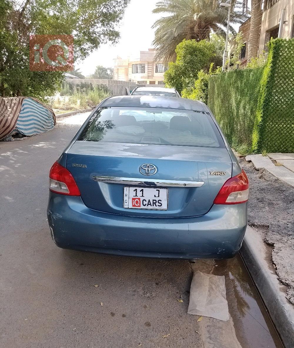 تويوتا يارس